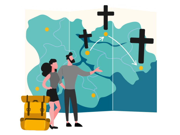 Nos Voyages | Pèlerinages Chrétiens Et Itinéraires Bibliques