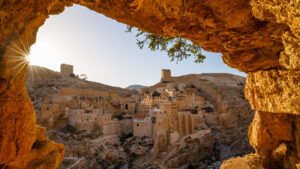 Monastère de Mar Saba