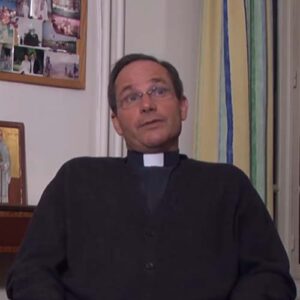 Père Bruno Lefevre Pontalis