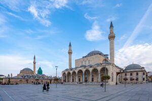 Mosquée de Konya