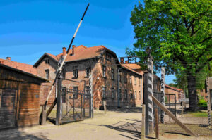 Auschwitz Pologne
