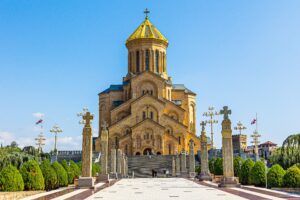 Tbilisi, Sameba Cathedral