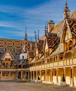 Beaune Hospices