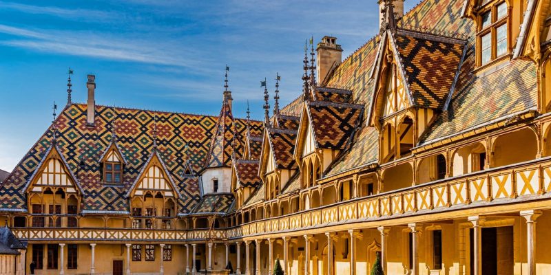 Beaune Hospices