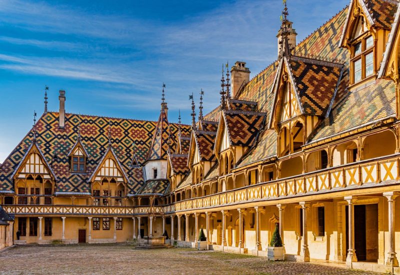 Beaune Hospices