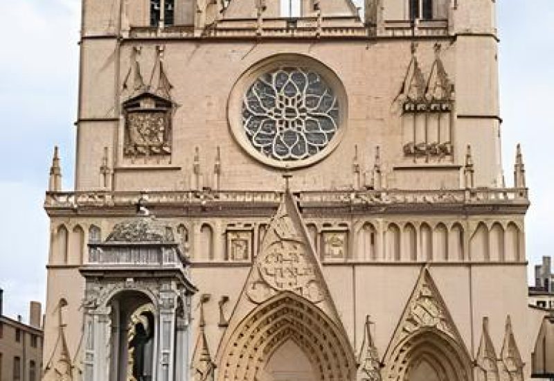 Cathédrale Lyon (1)