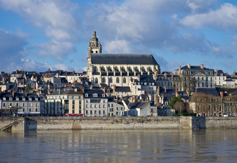 Cathédrale de Blois redim