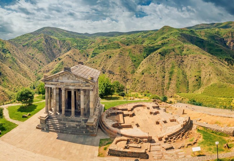 Garni, Arménie