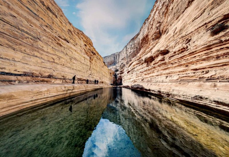 Gorges d’Ein Avdat