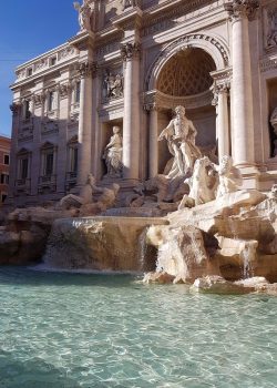 Fontaine de Trevi