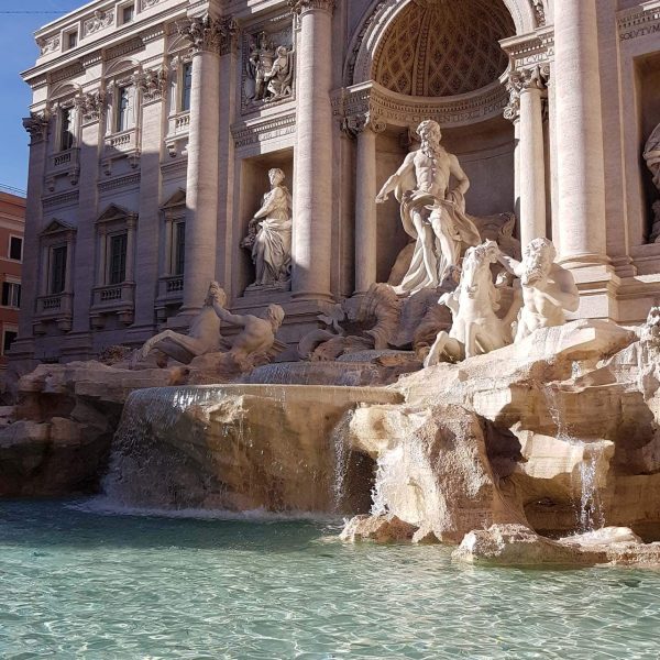 Fontaine de Trevi