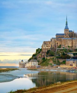 Mont St Michel