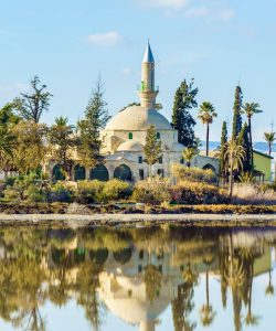 Mosquée Hala Sultan Tekke