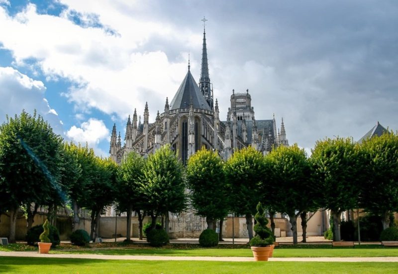 Orléans cathédrale