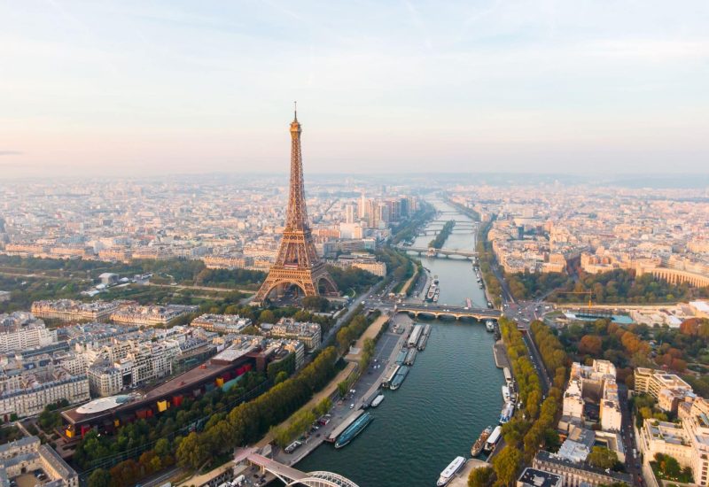 Paris Tour Eiffel