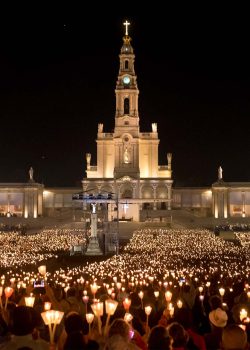 Pèlerinage à Fatima