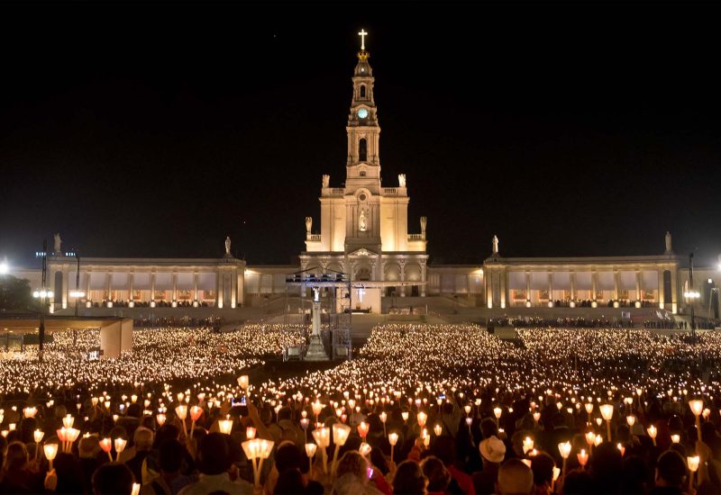 Pèlerinage à Fatima