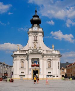 Pologne_Wadowice