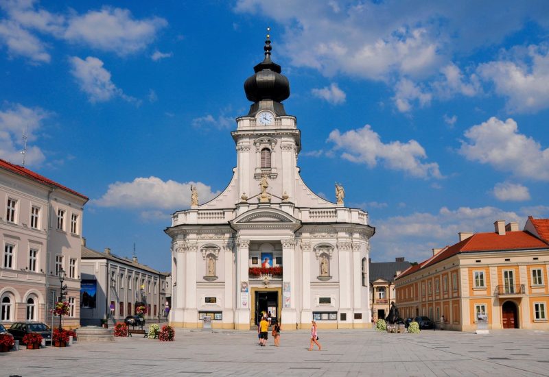 Pologne_Wadowice