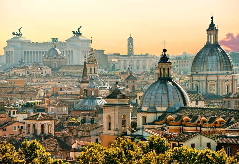 Semaine Sainte à Rome