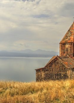Lac Sevan, Arménie
