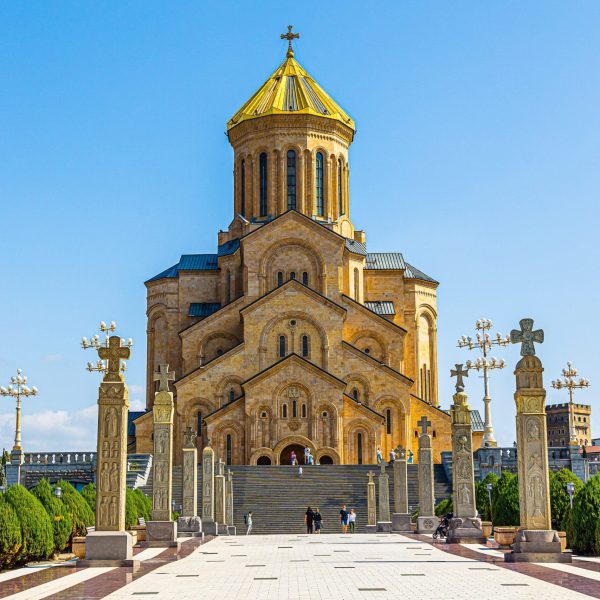 Tbilisi, Sameba Cathedral