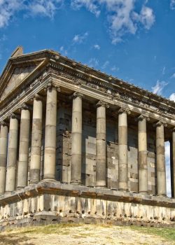 Temple de Garni