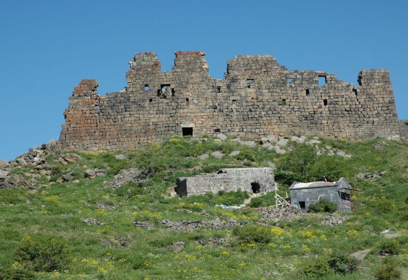 fort d'Ambert