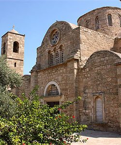 monastere st Barnabé